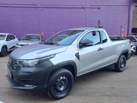 FIAT STRADA 1.3 FIREFLY FLEX ENDURANCE CS MANUAL